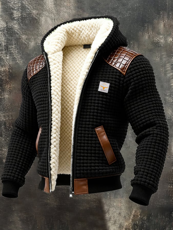 The Gilead Guardian | Luxury Thermal Jacket