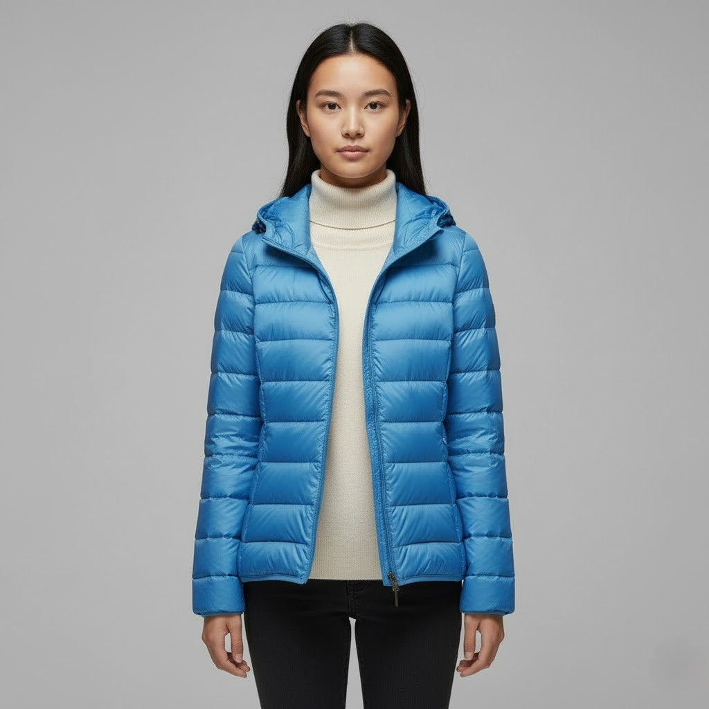 The Clara Sovereign | Women’s Ultra-Light Padded Jacket