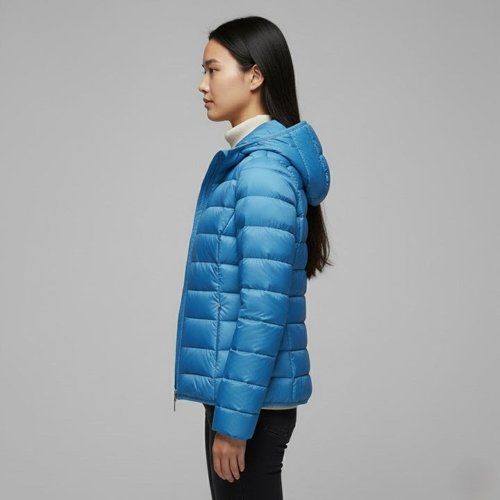 The Clara Sovereign | Women’s Ultra-Light Padded Jacket