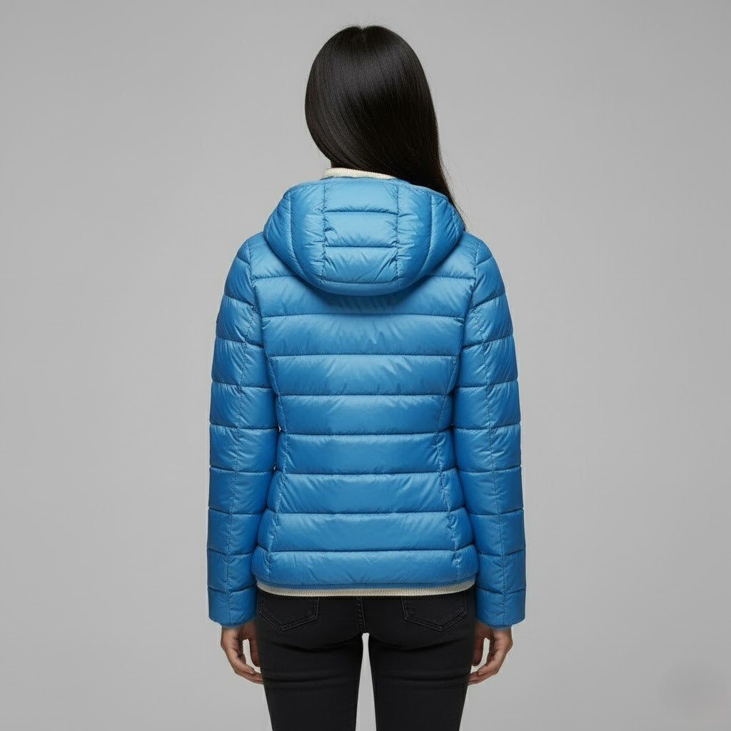 The Clara Sovereign | Women’s Ultra-Light Padded Jacket