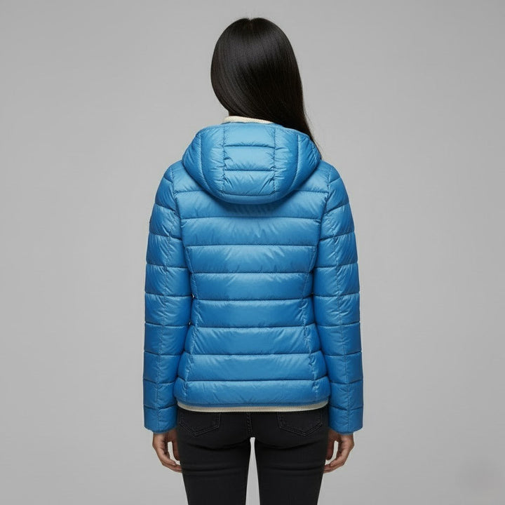 The Clara Sovereign | Women’s Ultra-Light Padded Jacket