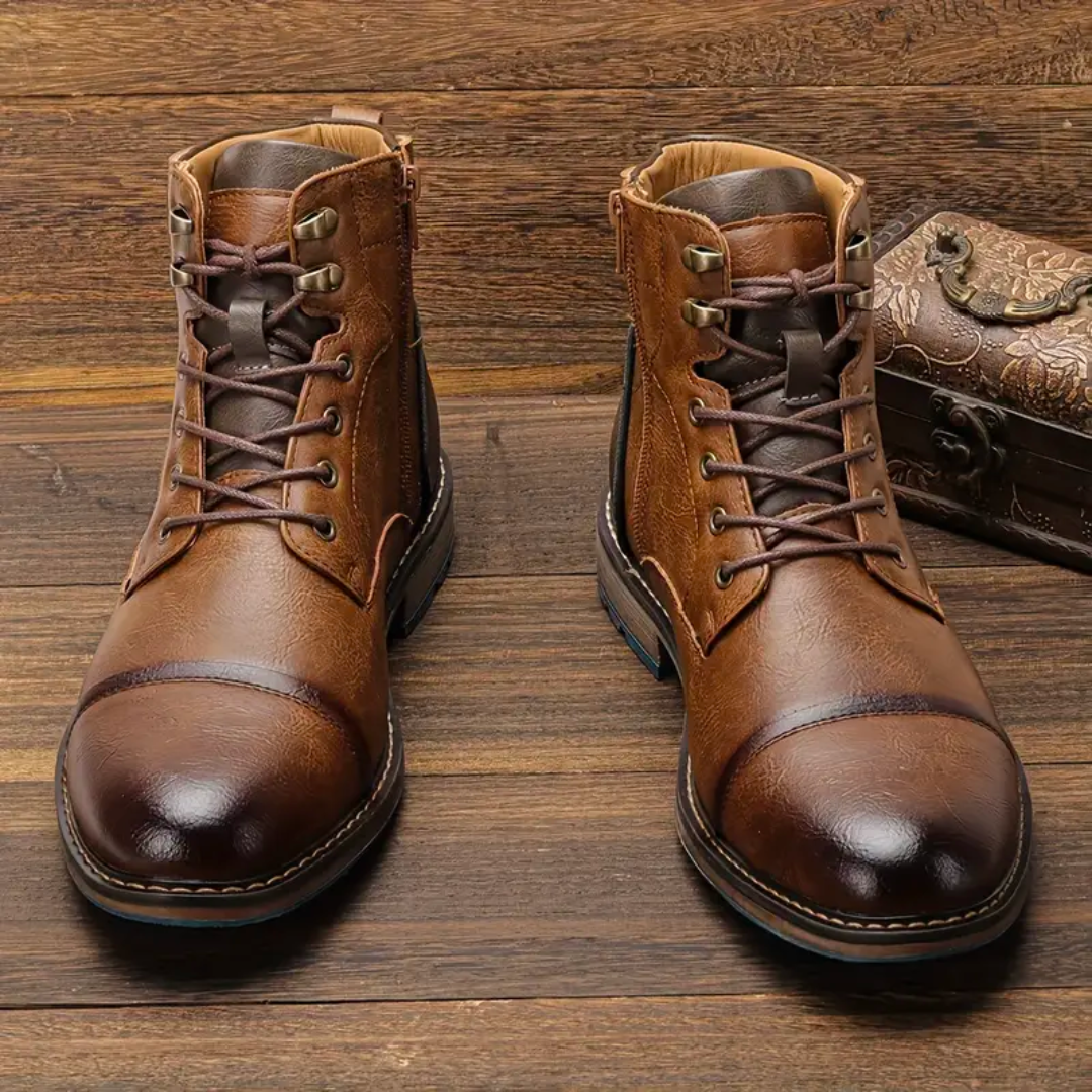 The Harry Artisan | Men’s Fashionable Hiking Boots