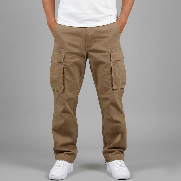 The Benjamin Artisan | Men’s Relaxed Fit Cargo Pants