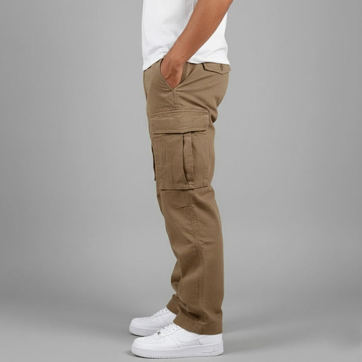 The Benjamin Artisan | Men’s Relaxed Fit Cargo Pants