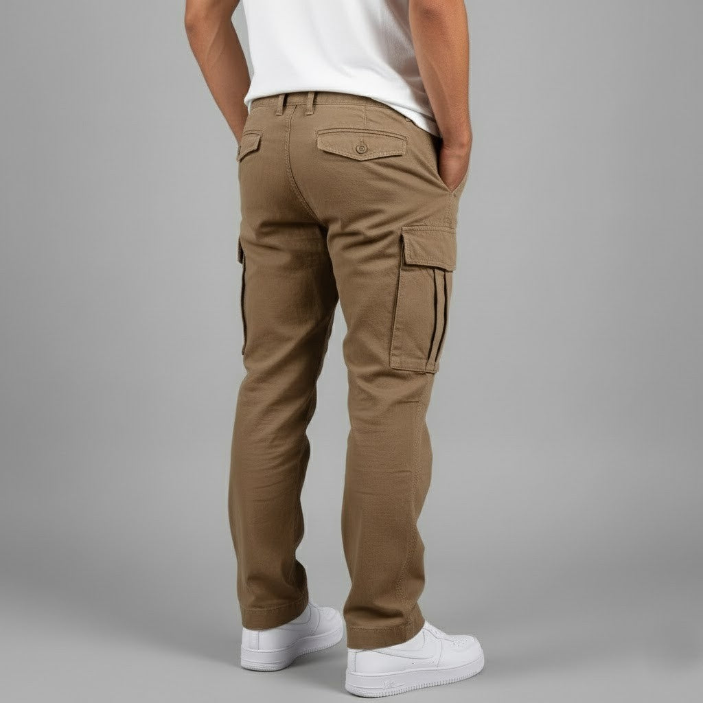 The Benjamin Artisan | Men’s Relaxed Fit Cargo Pants