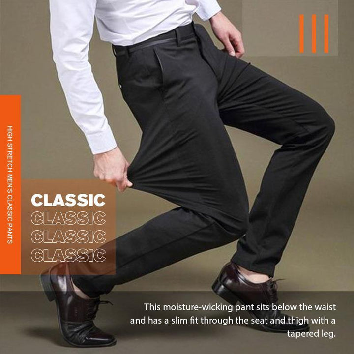 The Radcliffe | Performance Motion Trousers