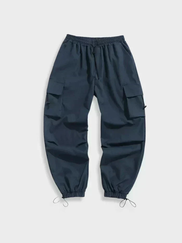The Jacob Artisan | Men’s Street Utility Wide Cargo Pants