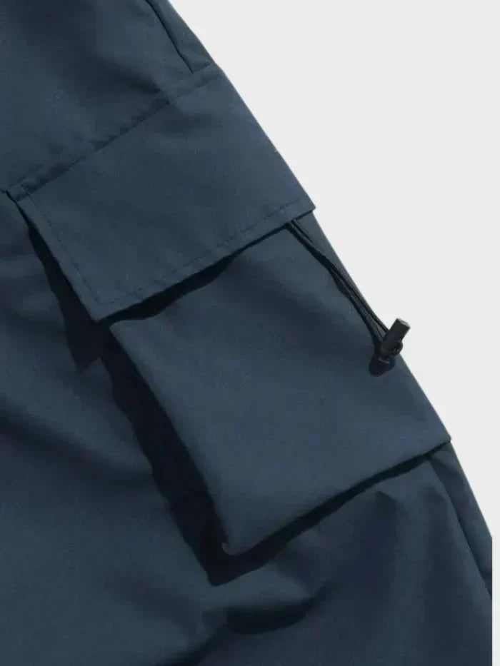 The Jacob Artisan | Men’s Street Utility Wide Cargo Pants