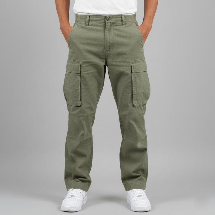 The Benjamin Artisan | Men’s Relaxed Fit Cargo Pants