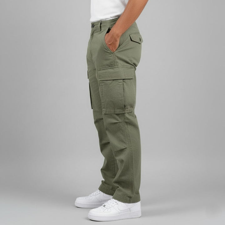The Benjamin Artisan | Men’s Relaxed Fit Cargo Pants