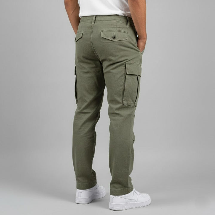 The Benjamin Artisan | Men’s Relaxed Fit Cargo Pants
