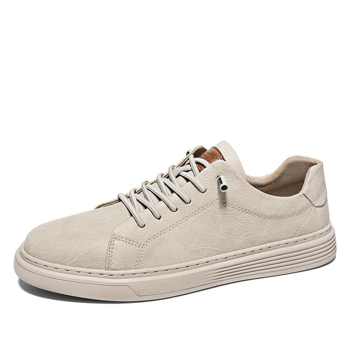 The Luca Elite | Men’s Leather Sneakers