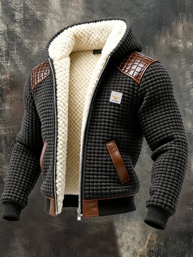 The Gilead Guardian | Luxury Thermal Jacket