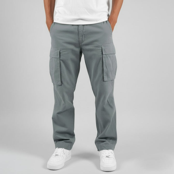 The Benjamin Artisan | Men’s Relaxed Fit Cargo Pants