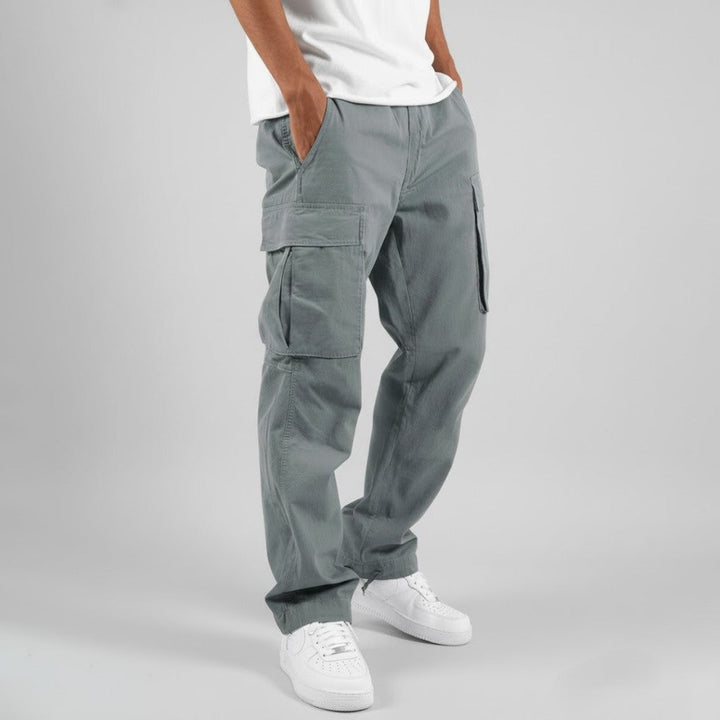 The Benjamin Artisan | Men’s Relaxed Fit Cargo Pants