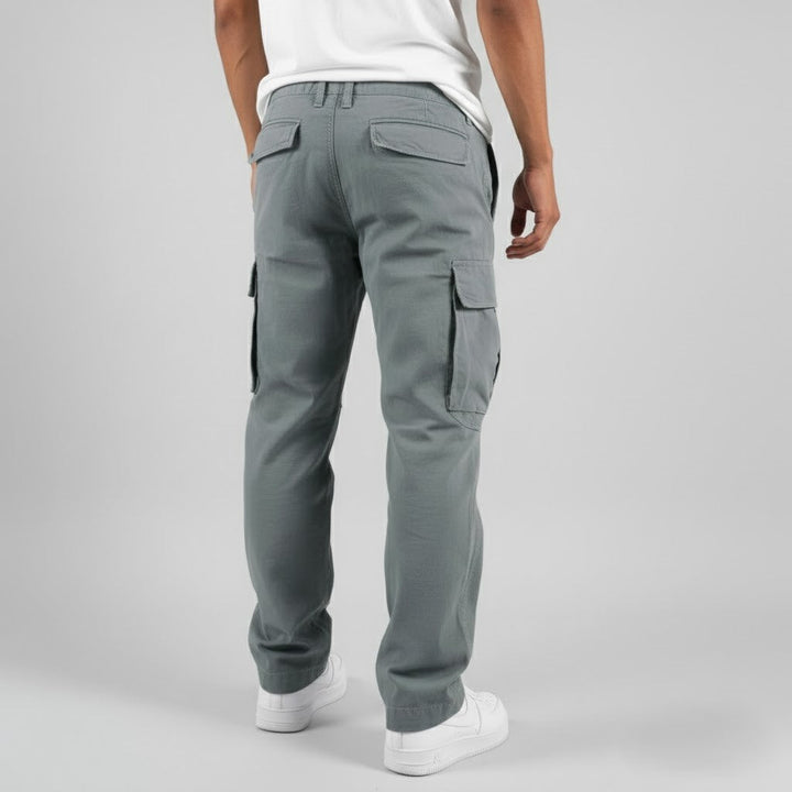 The Benjamin Artisan | Men’s Relaxed Fit Cargo Pants