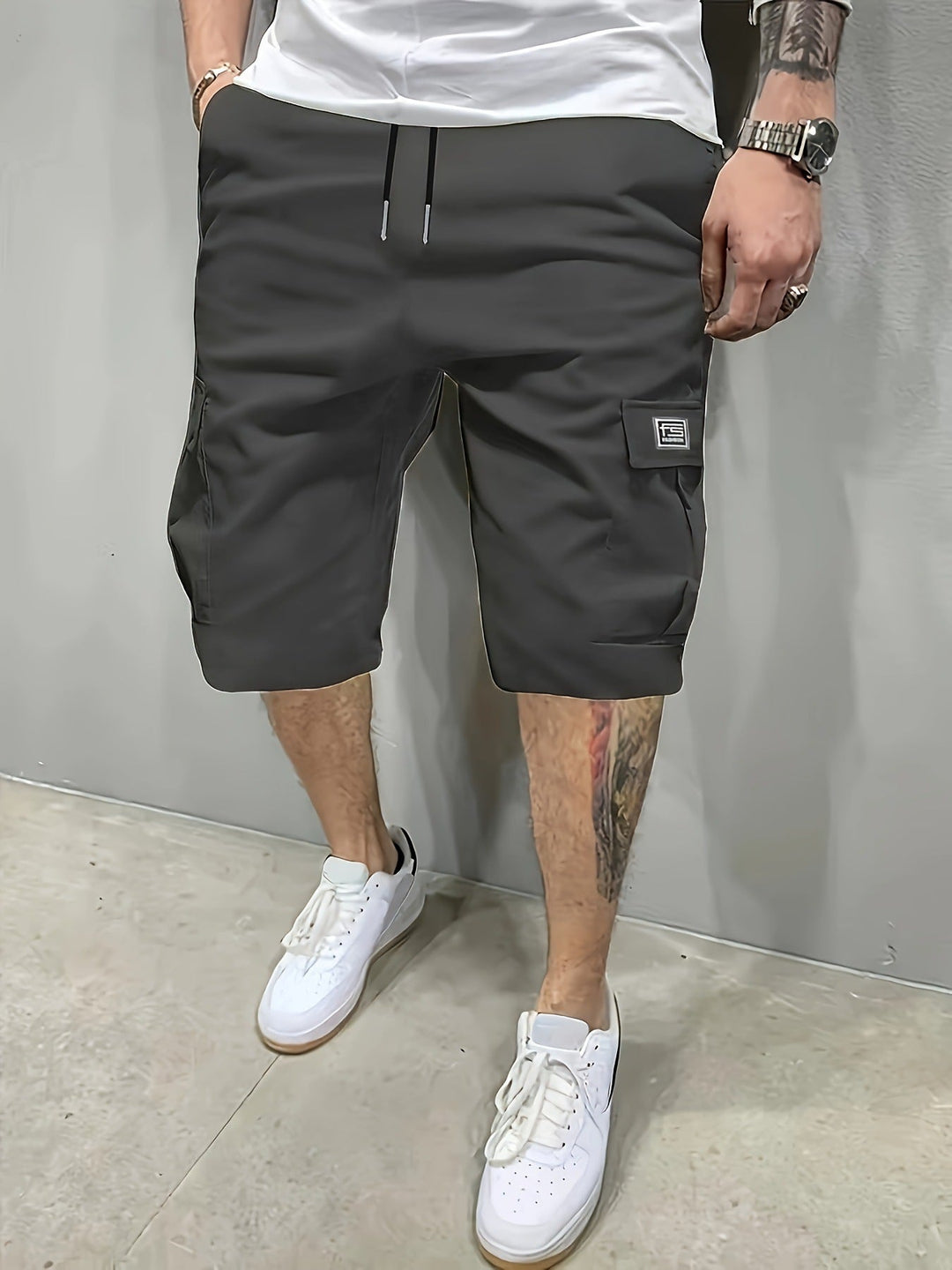 Marfeld | Premium Cargo Shorts