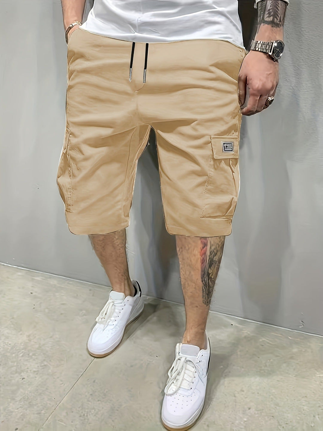 Marfeld | Premium Cargo Shorts