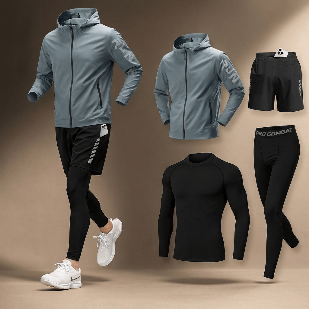 Jenson | 4-Piece Elite Performance Training Set