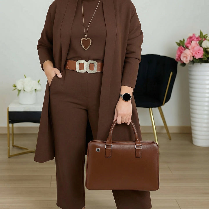 Highbury | 3-Piece Elevated Lounge Ensemble