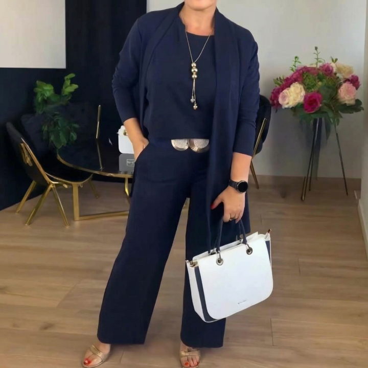 Highbury | 3-Piece Elevated Lounge Ensemble