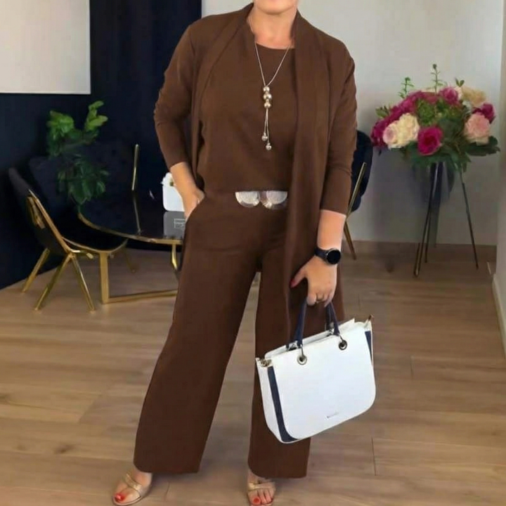 Highbury | 3-Piece Elevated Lounge Ensemble