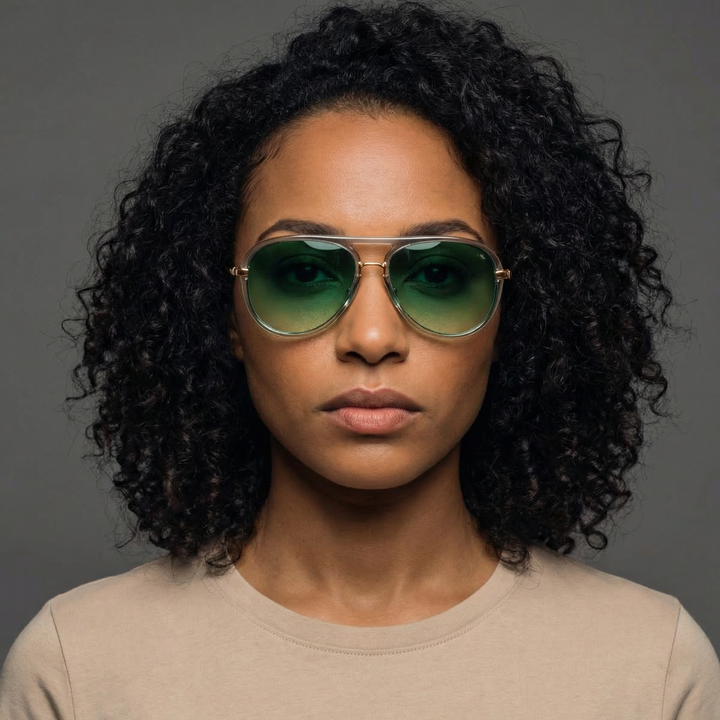 VAYLA | AVIATOR SUNGLASSES