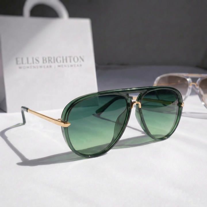 VAYLA | AVIATOR SUNGLASSES