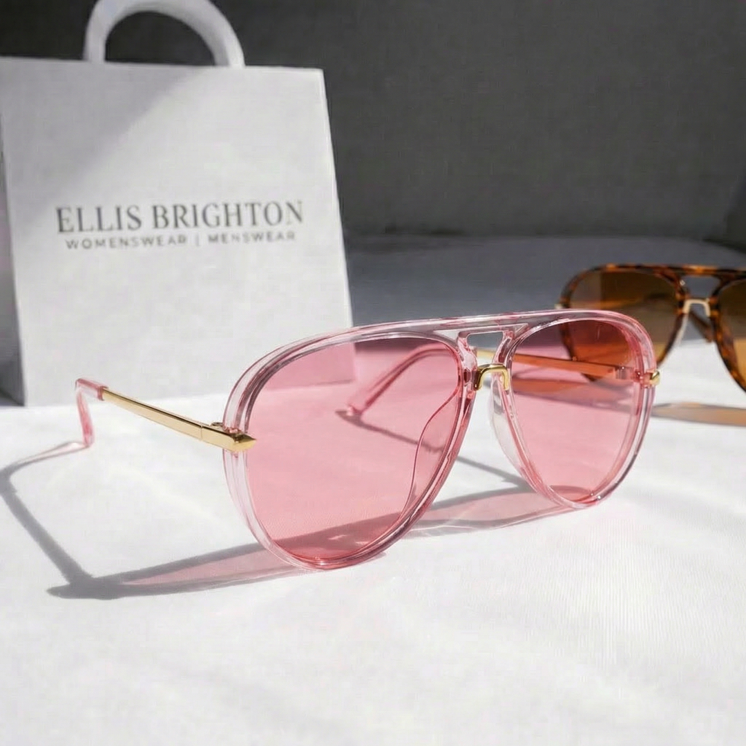 VAYLA | AVIATOR SUNGLASSES