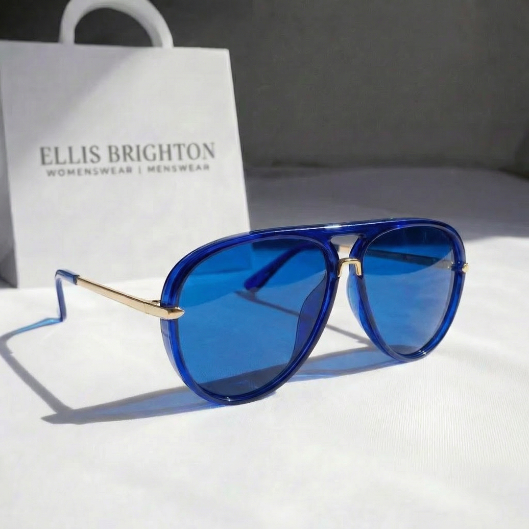 VAYLA | AVIATOR SUNGLASSES