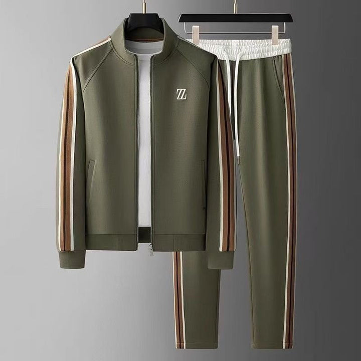 The Corvandenor Artisan | Men’s Two-Piece Tracksuit