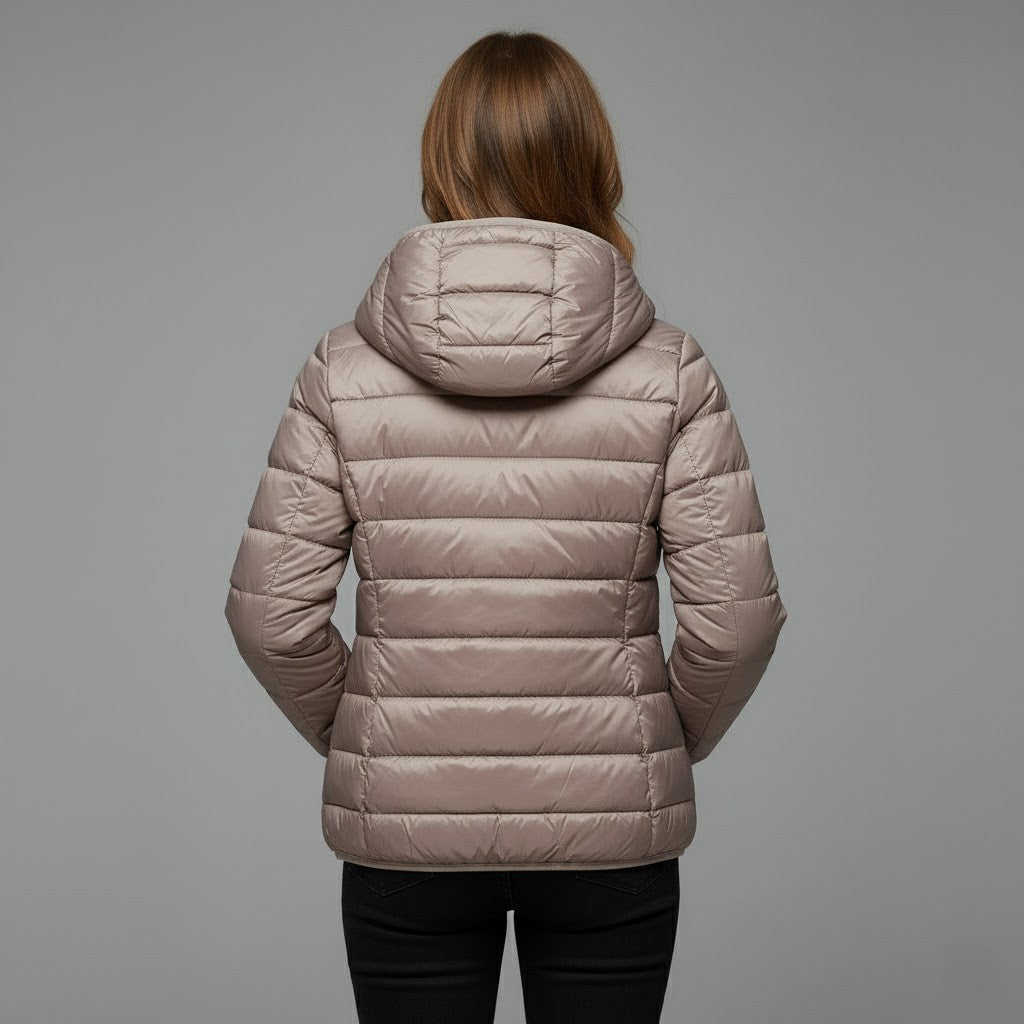 The Clara Sovereign | Women’s Ultra-Light Padded Jacket