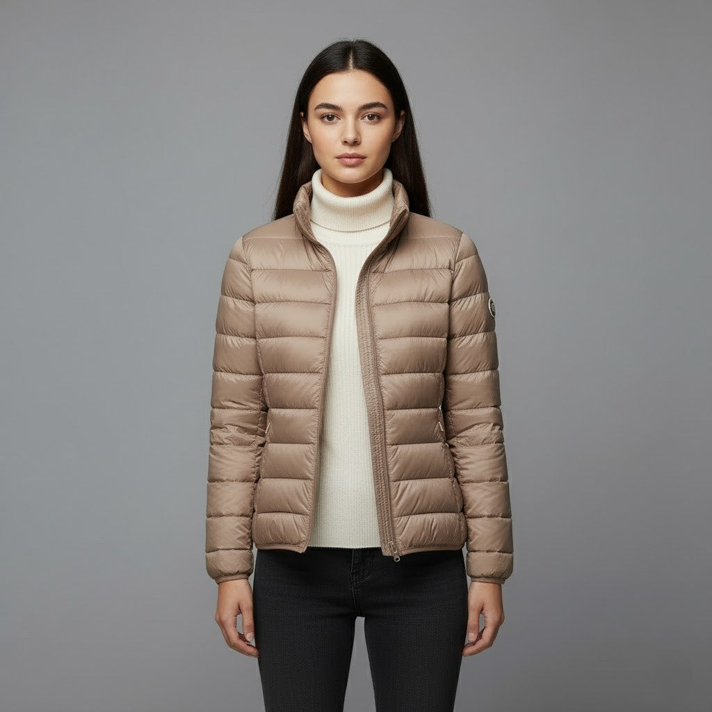The Clara Sovereign | Women’s Ultra-Light Padded Jacket