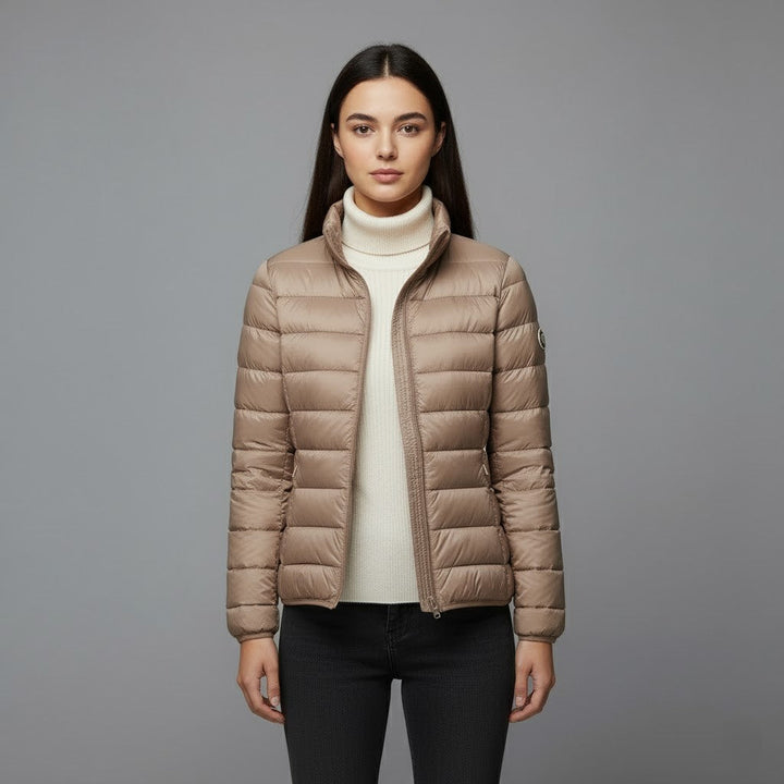 The Clara Sovereign | Women’s Ultra-Light Padded Jacket