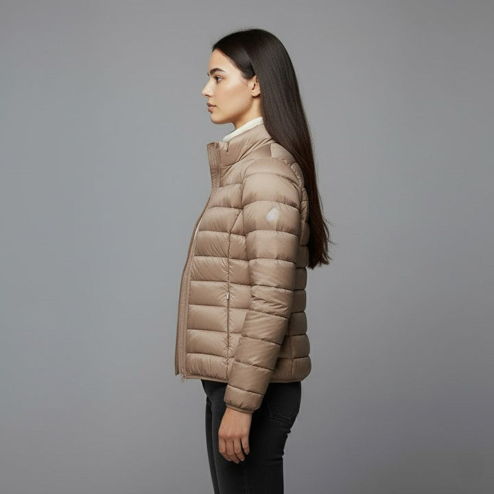 The Clara Sovereign | Women’s Ultra-Light Padded Jacket