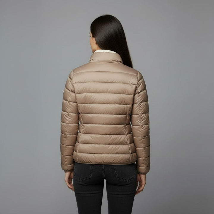 The Clara Sovereign | Women’s Ultra-Light Padded Jacket