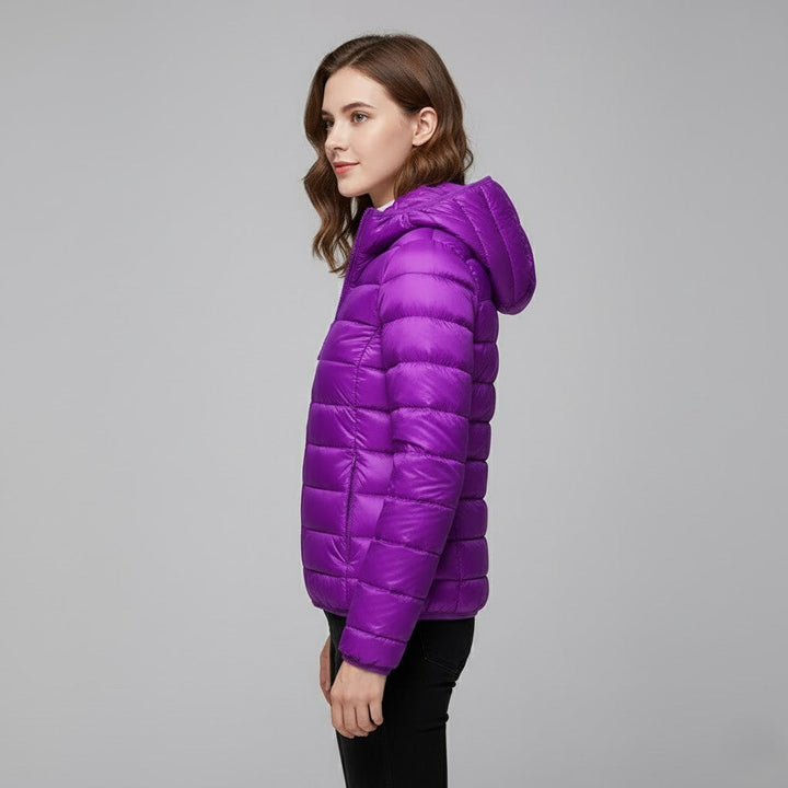 The Clara Sovereign | Women’s Ultra-Light Padded Jacket