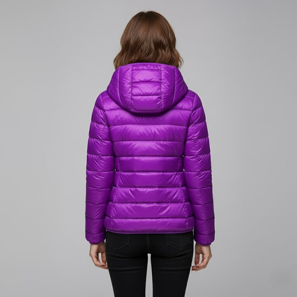 The Clara Sovereign | Women’s Ultra-Light Padded Jacket