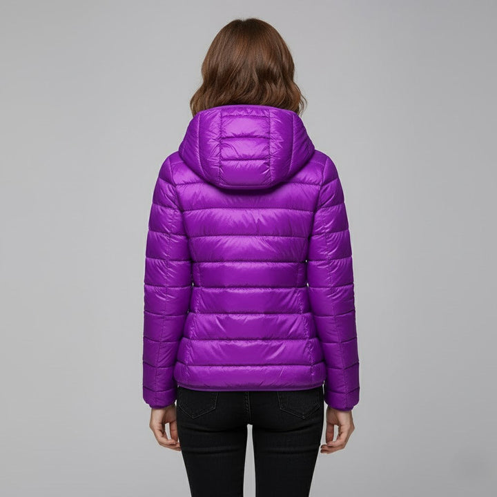 The Clara Sovereign | Women’s Ultra-Light Padded Jacket