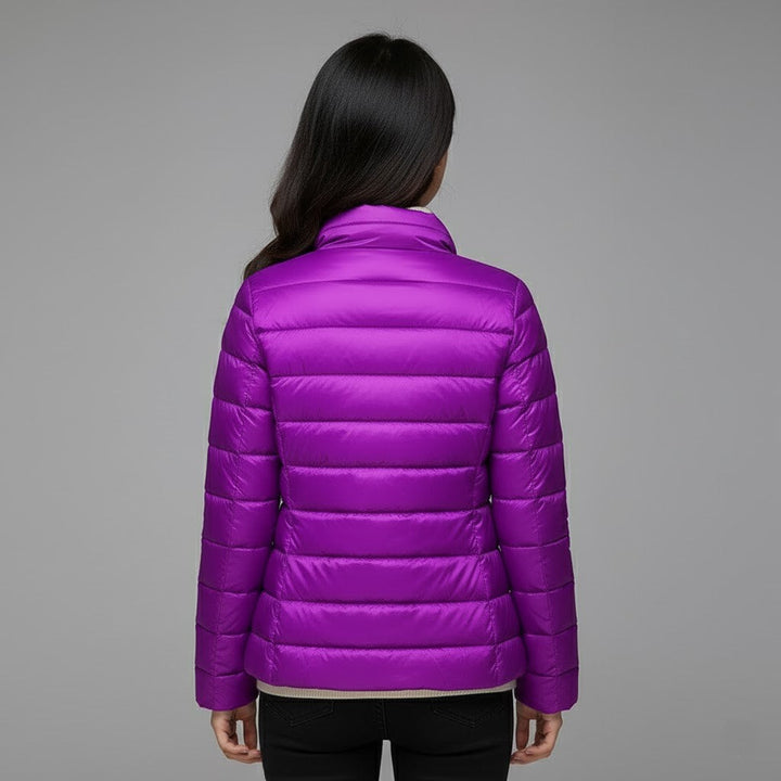The Clara Sovereign | Women’s Ultra-Light Padded Jacket