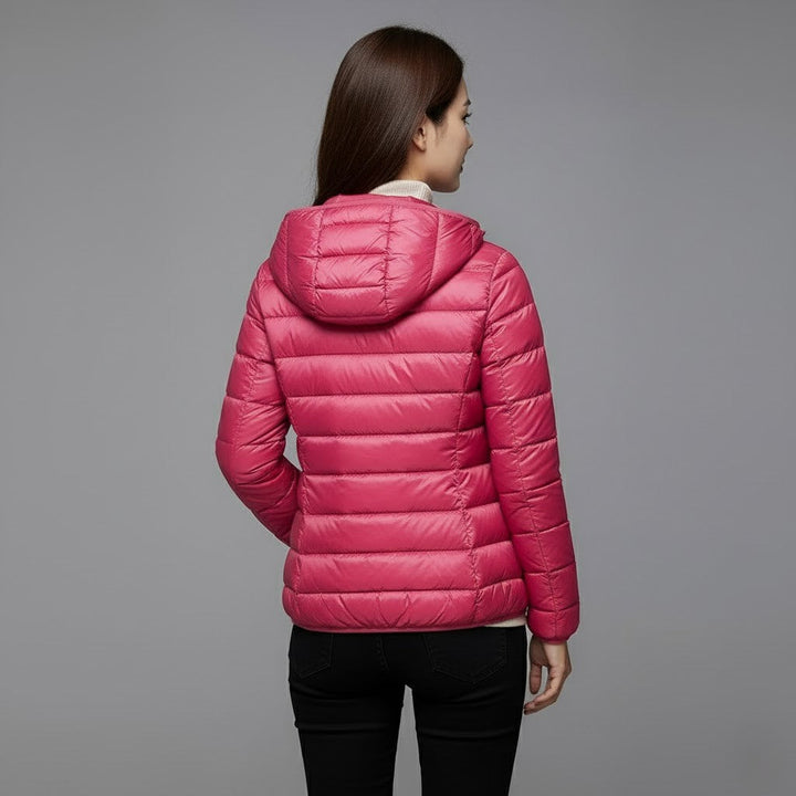 The Clara Sovereign | Women’s Ultra-Light Padded Jacket