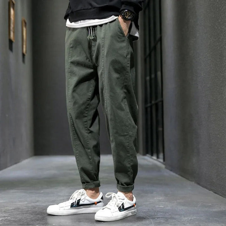 The Camden | Tapered Utility Joggers