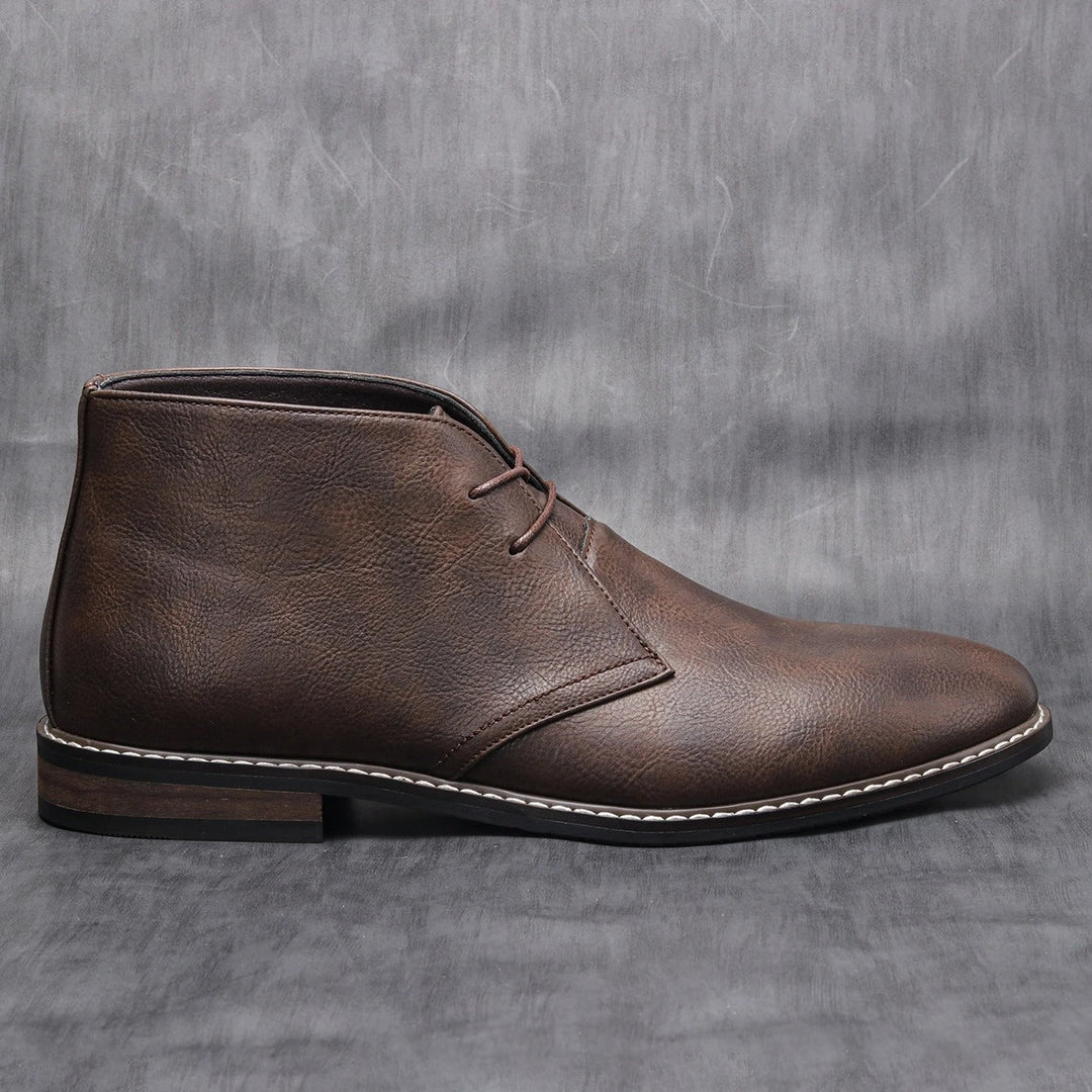 Clayton | Classic Low-Cut Heritage Boot