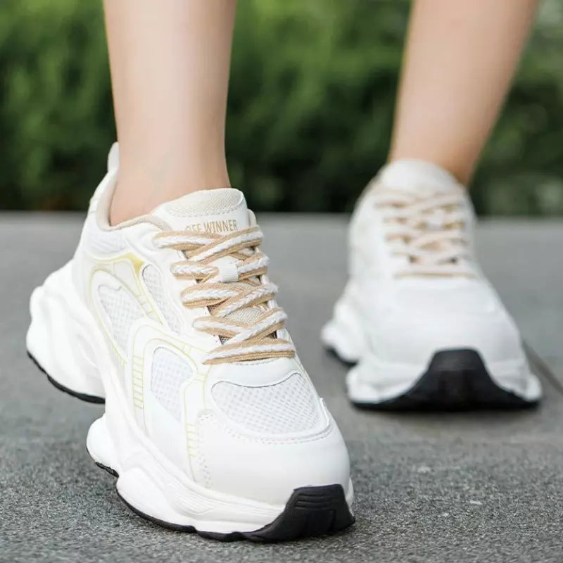 The Sonoma Strider | Safety Performance Sneakers