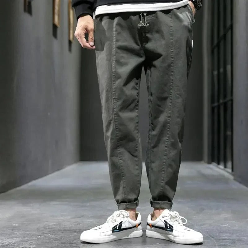 The Camden | Tapered Utility Joggers