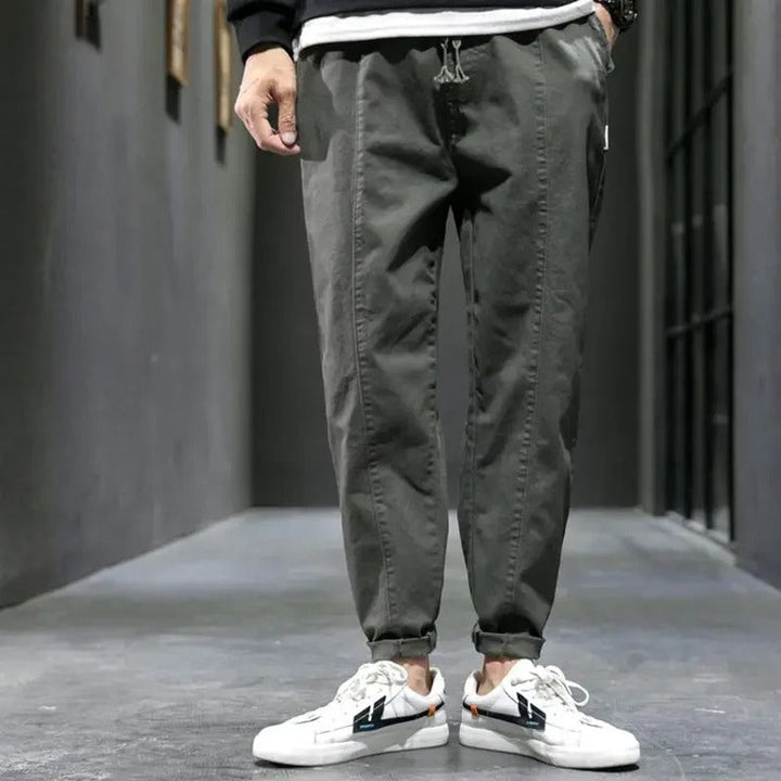 The Camden | Tapered Utility Joggers
