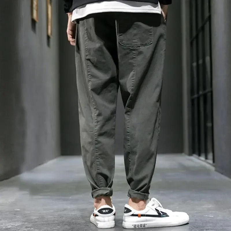 The Camden | Tapered Utility Joggers