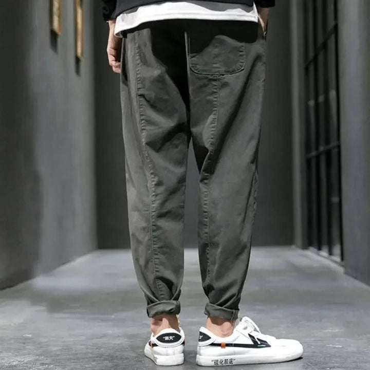 The Camden | Tapered Utility Joggers
