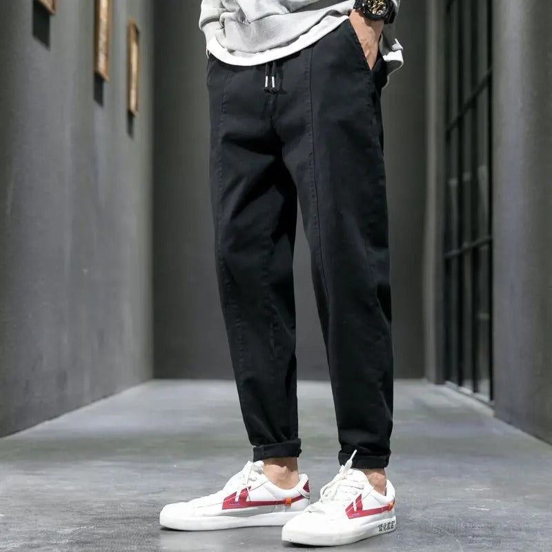 The Camden | Tapered Utility Joggers