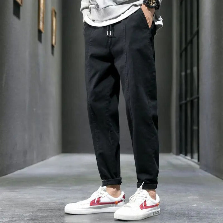 The Camden | Tapered Utility Joggers
